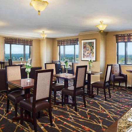 Sheraton Springfield Monarch Place Hotel Extérieur photo