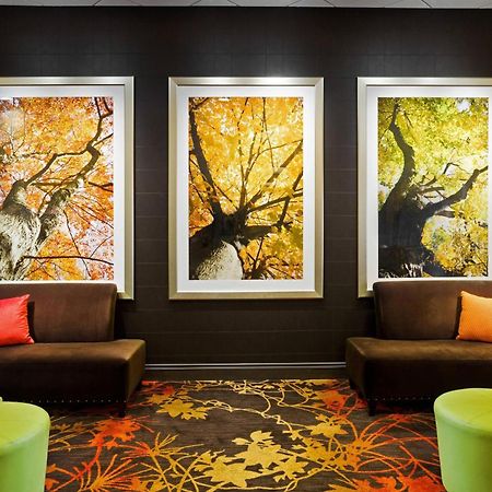 Sheraton Springfield Monarch Place Hotel Extérieur photo