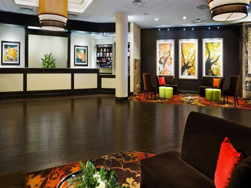 Sheraton Springfield Monarch Place Hotel Extérieur photo