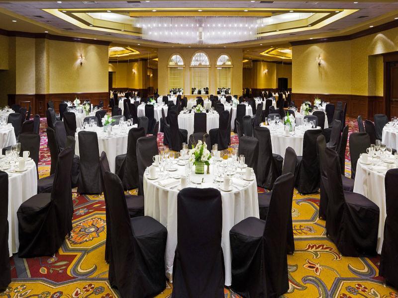 Sheraton Springfield Monarch Place Hotel Extérieur photo
