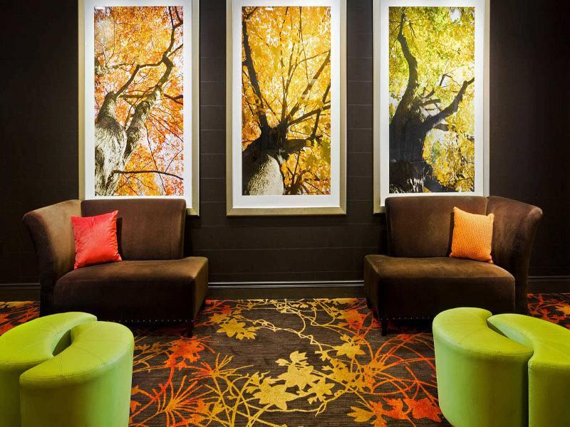 Sheraton Springfield Monarch Place Hotel Extérieur photo