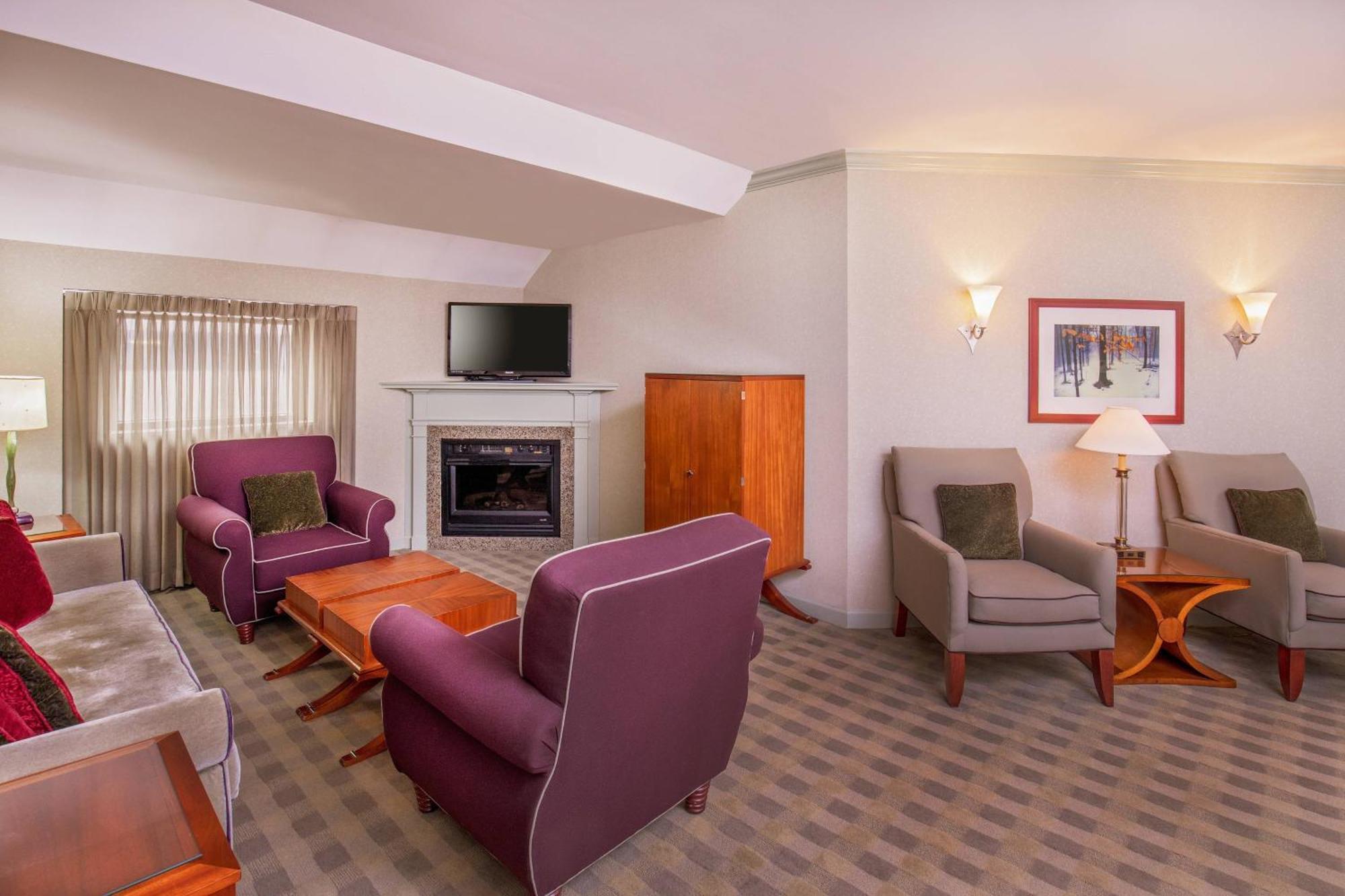 Sheraton Springfield Monarch Place Hotel Extérieur photo
