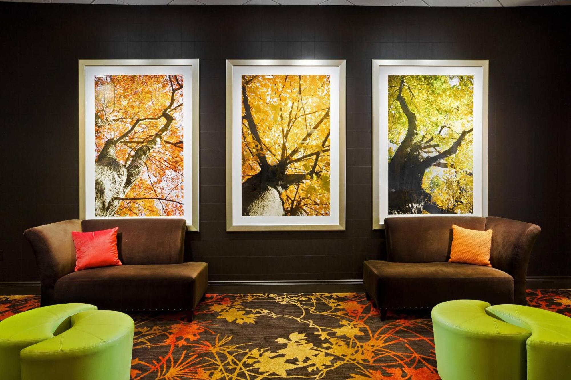 Sheraton Springfield Monarch Place Hotel Extérieur photo