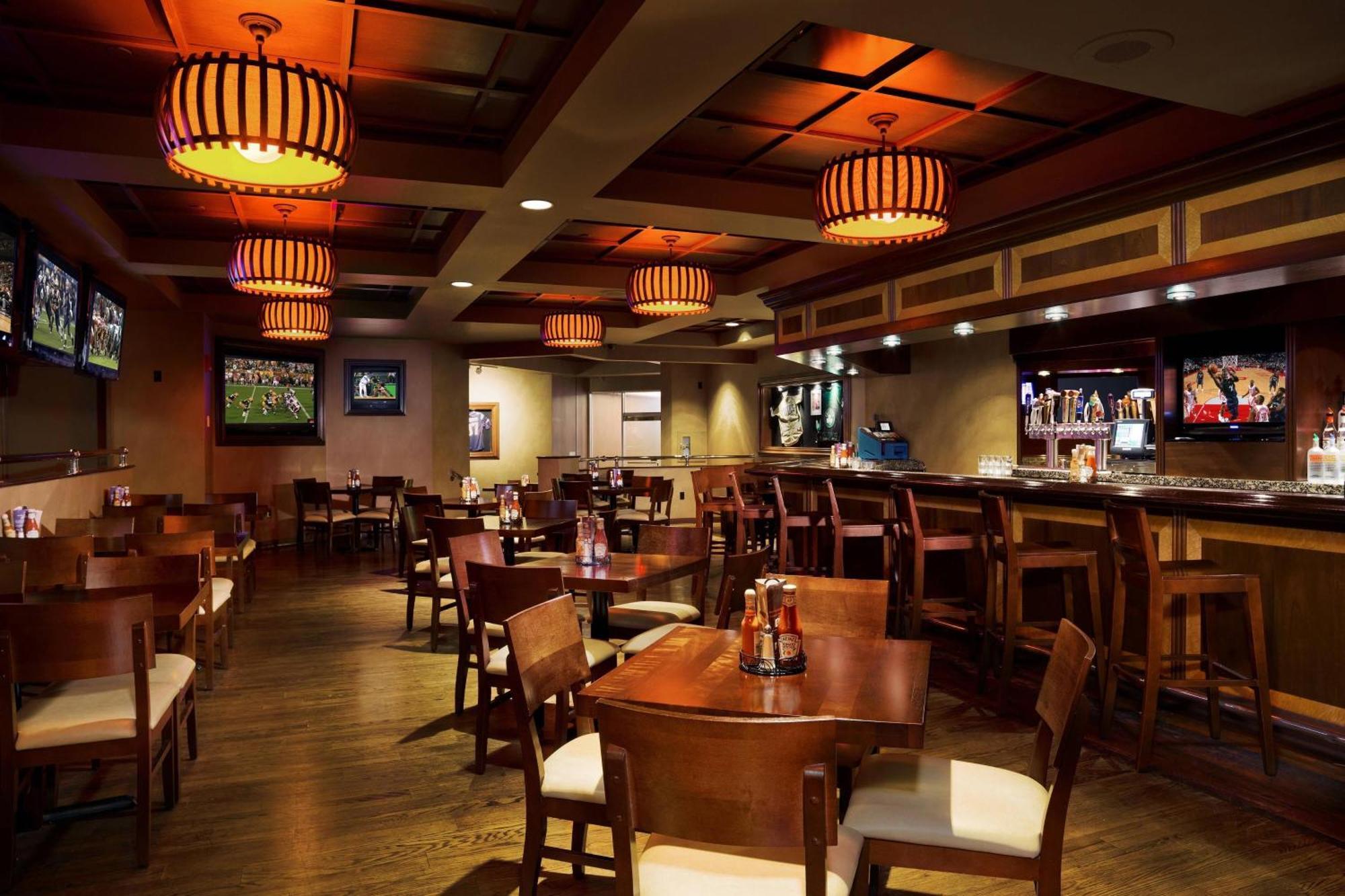 Sheraton Springfield Monarch Place Hotel Extérieur photo