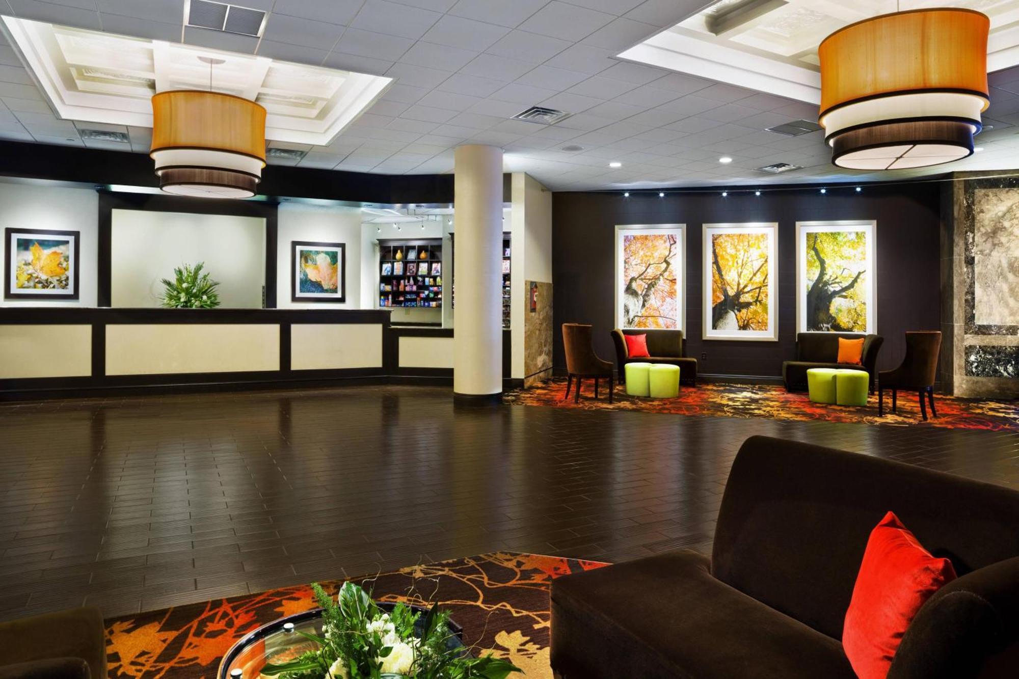 Sheraton Springfield Monarch Place Hotel Extérieur photo