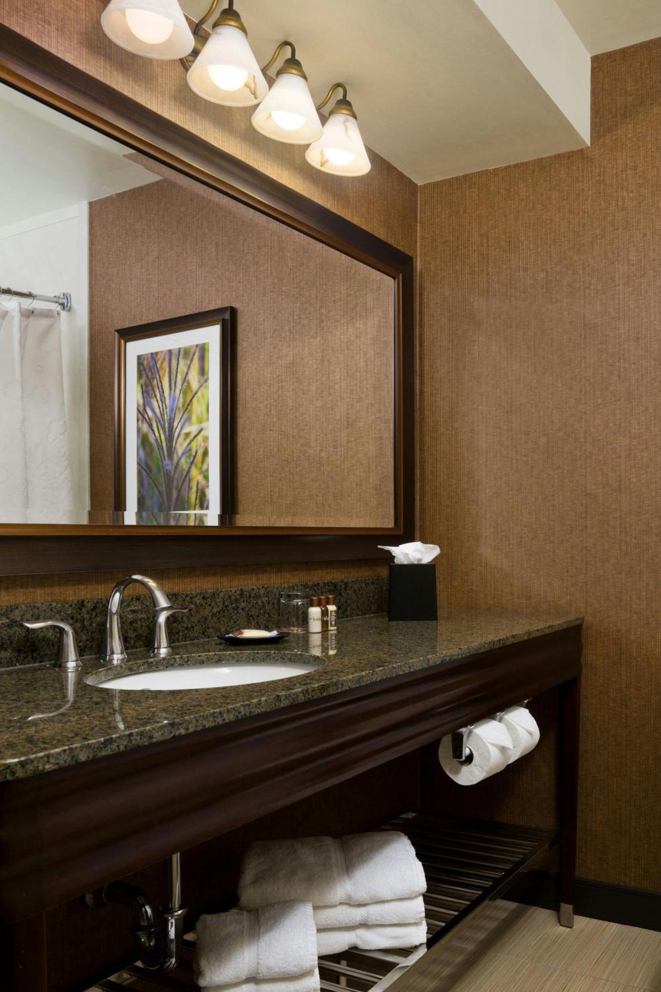 Sheraton Springfield Monarch Place Hotel Extérieur photo