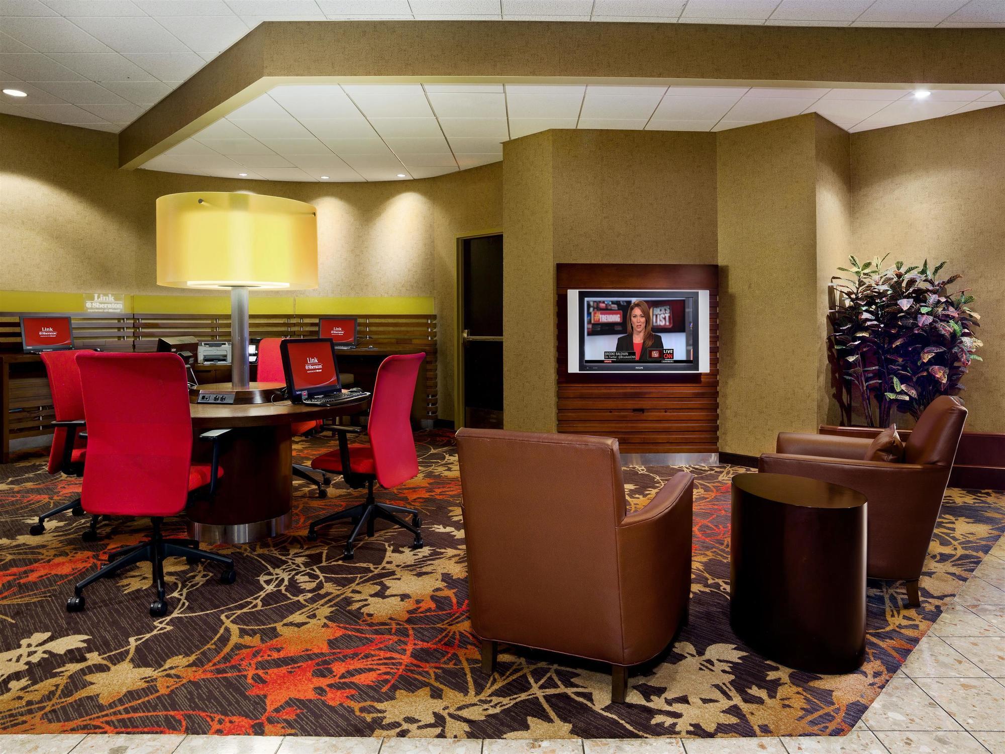 Sheraton Springfield Monarch Place Hotel Extérieur photo