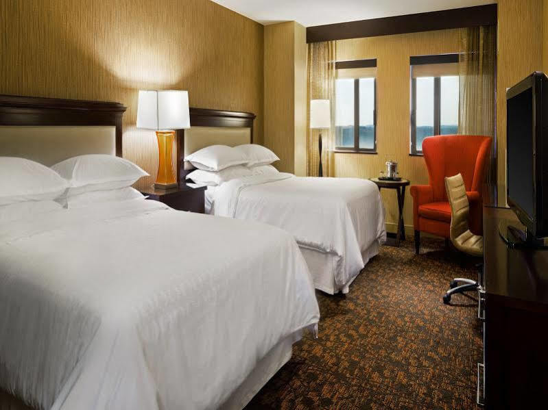 Sheraton Springfield Monarch Place Hotel Extérieur photo