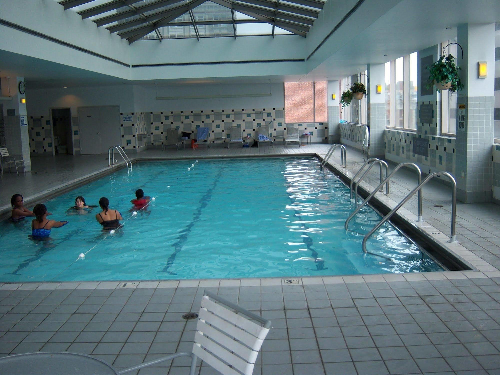 Sheraton Springfield Monarch Place Hotel Extérieur photo