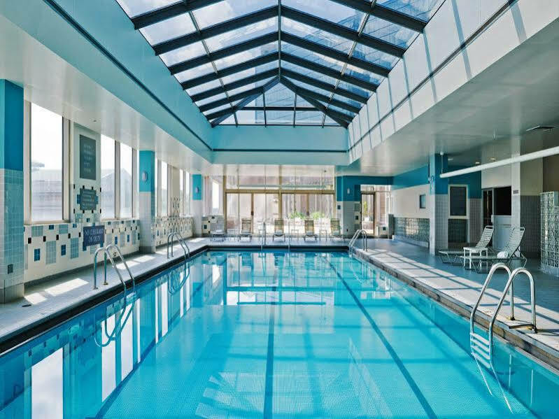 Sheraton Springfield Monarch Place Hotel Extérieur photo
